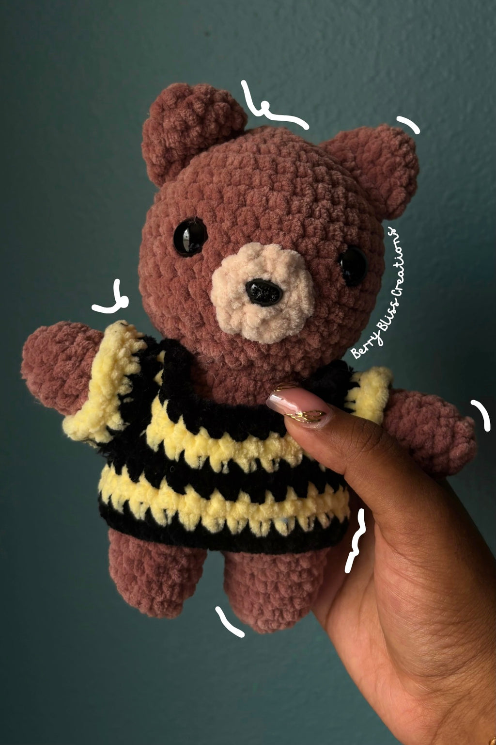 Bee Bear