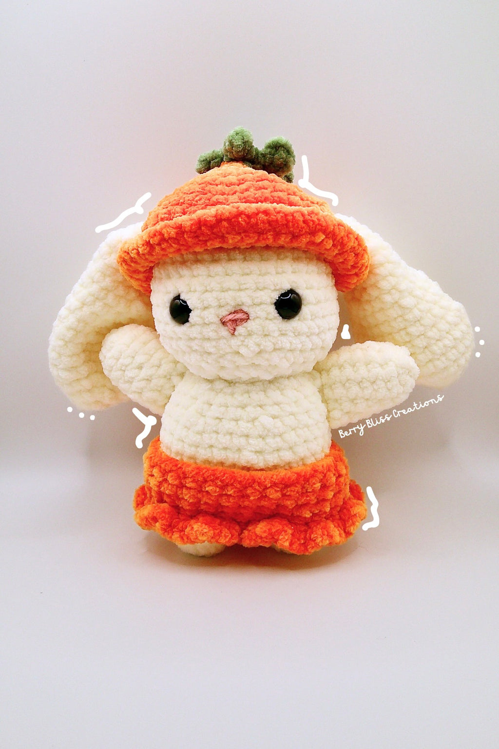 Carrot Bunny