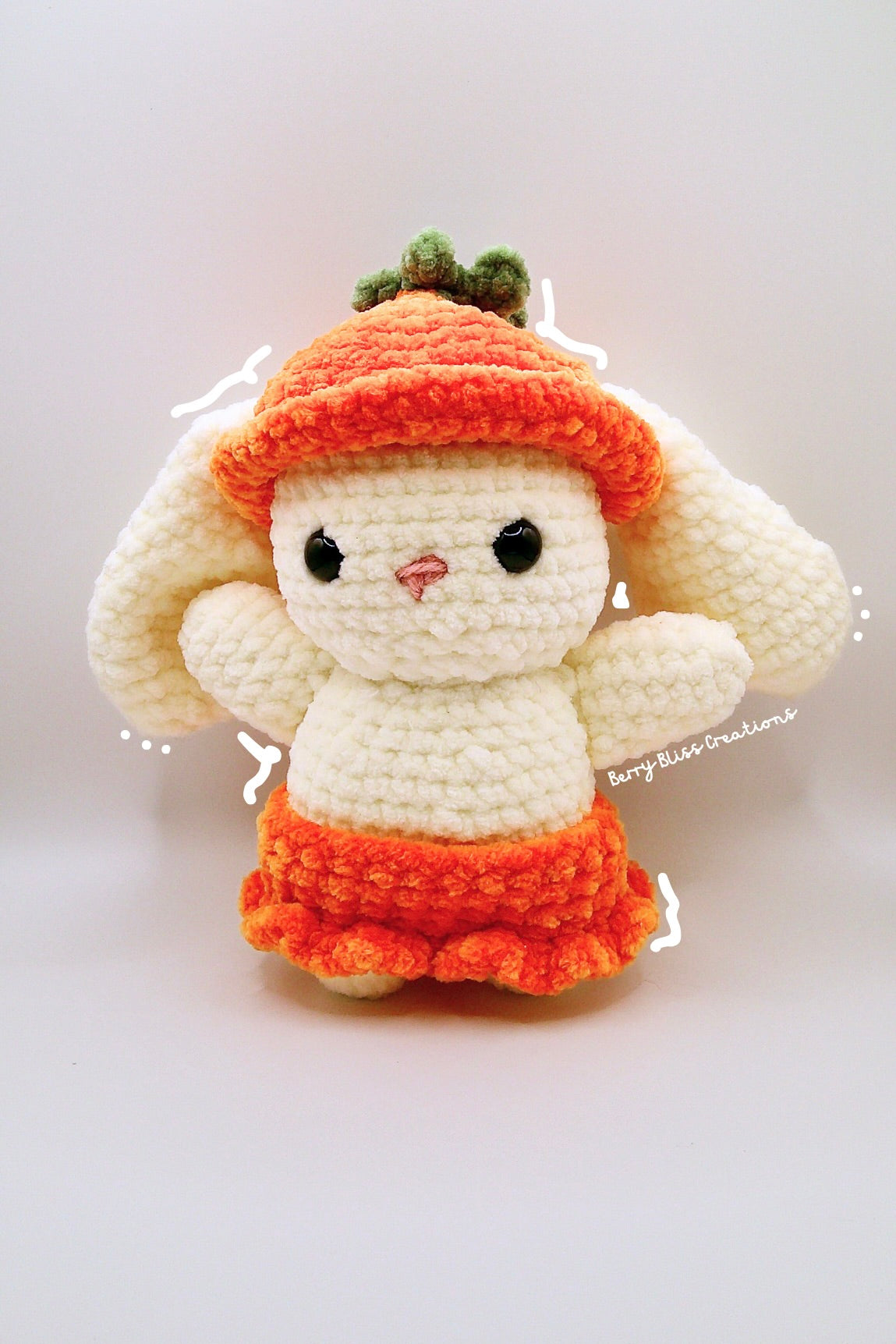 Carrot Bunny