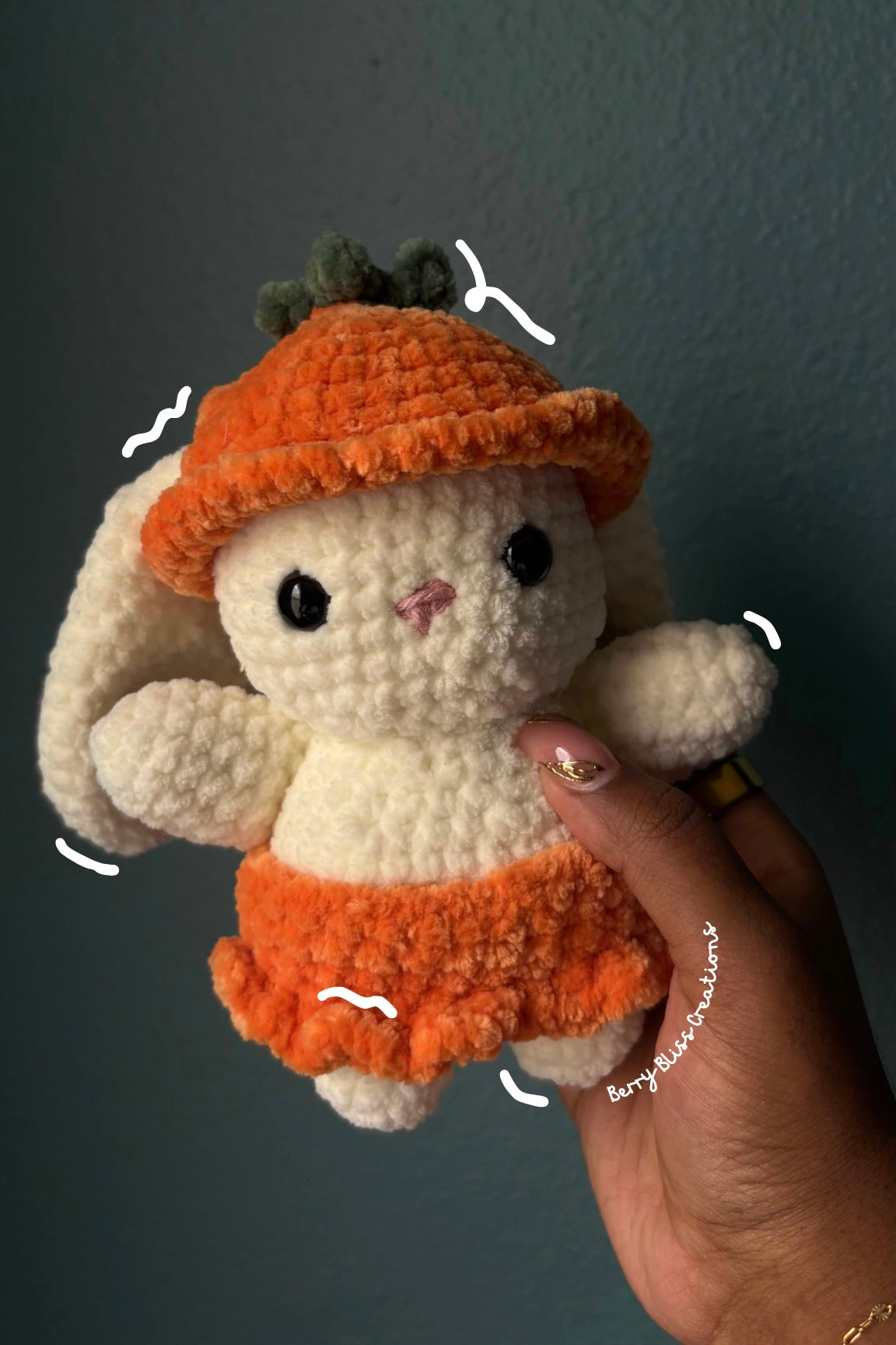 Carrot Bunny