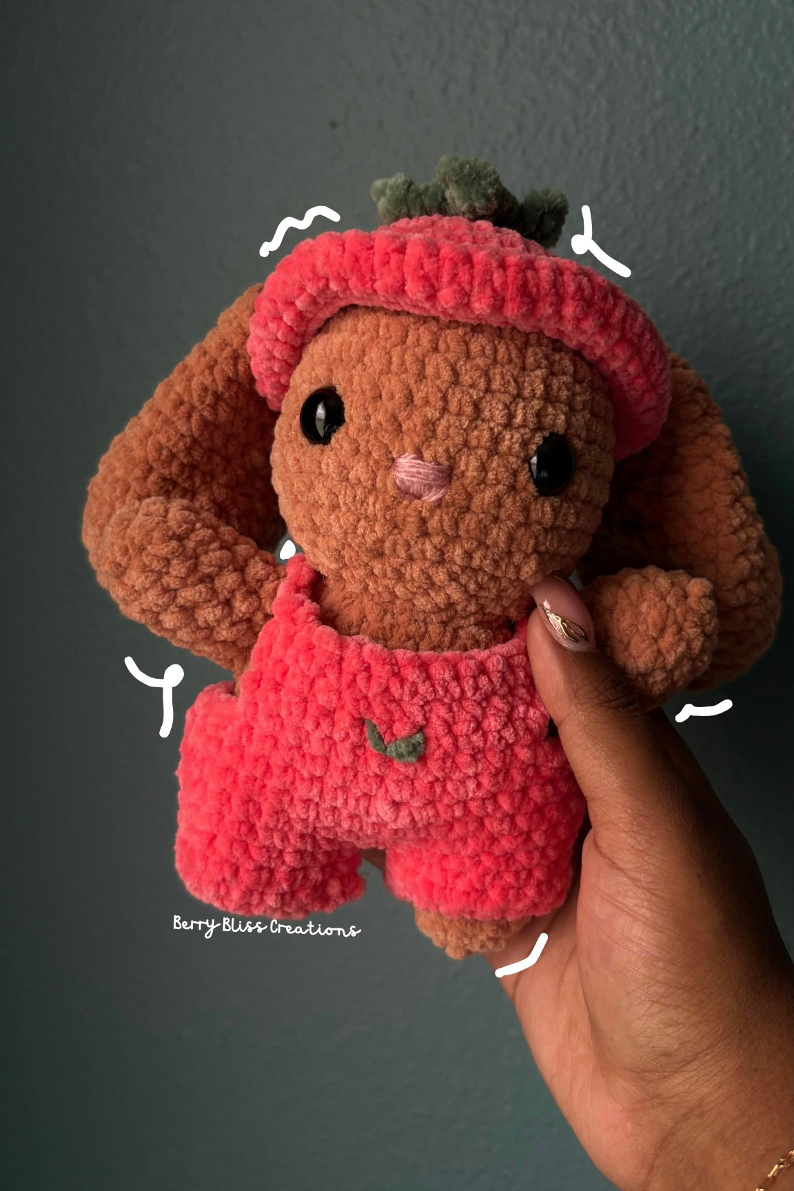 Strawberry Bunny