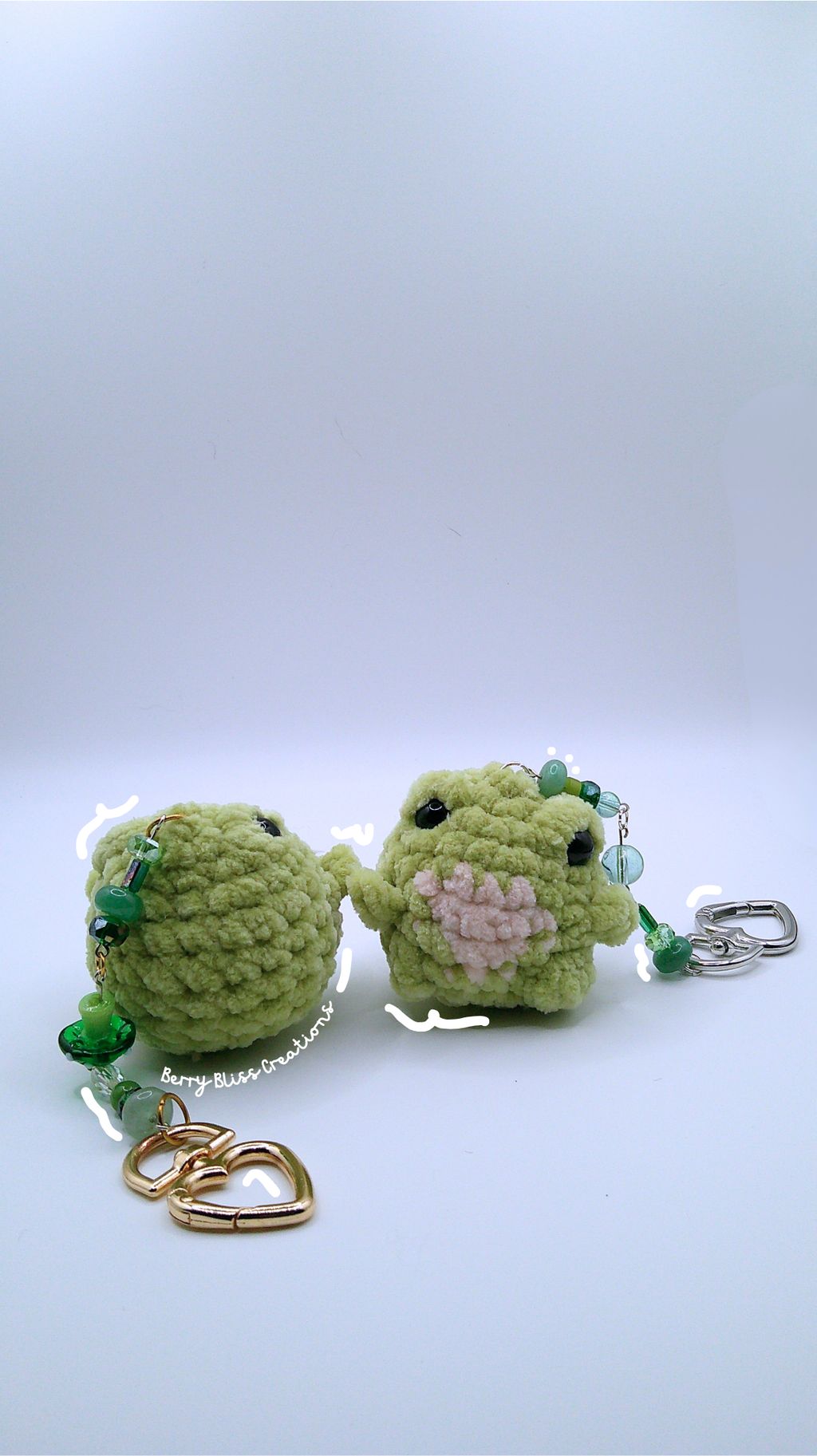 Frog Charm