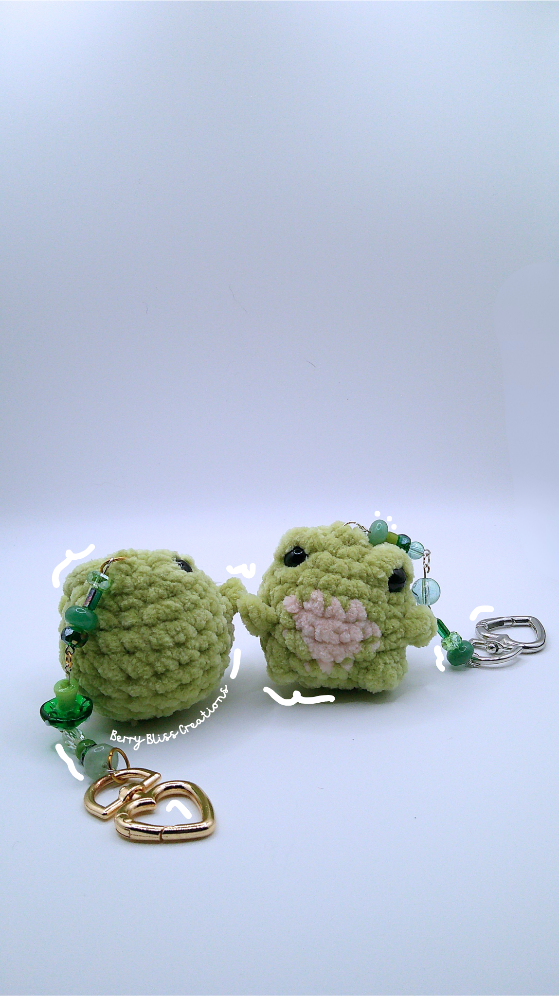 Frog Charm