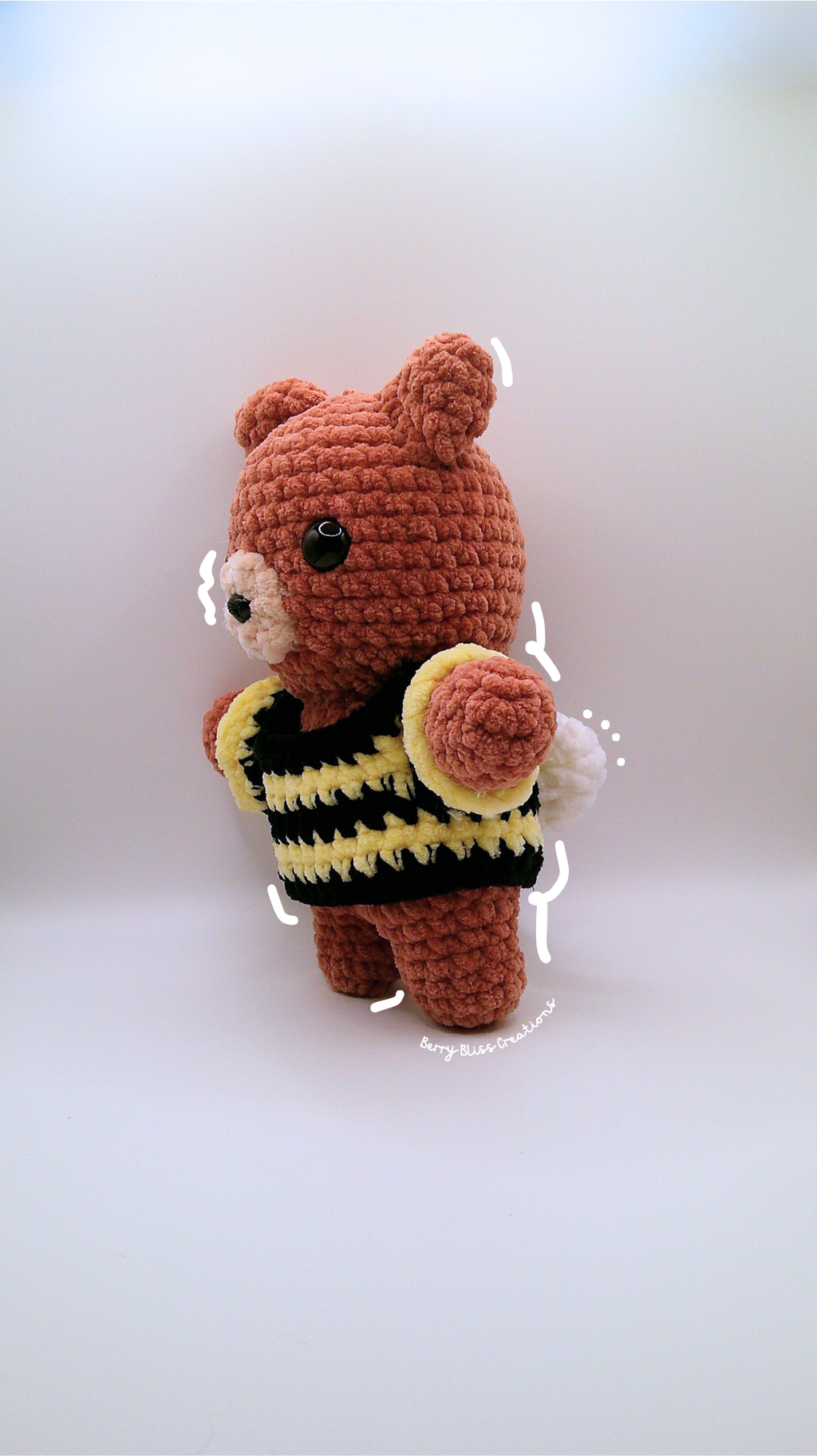 Bee Bear