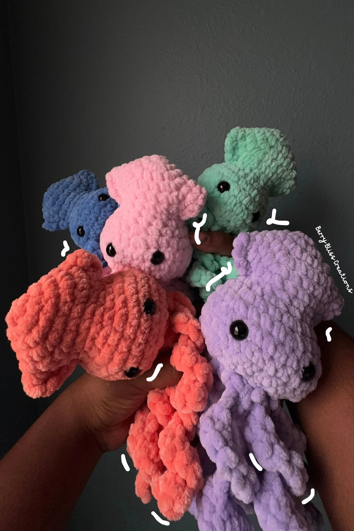Purple Squid