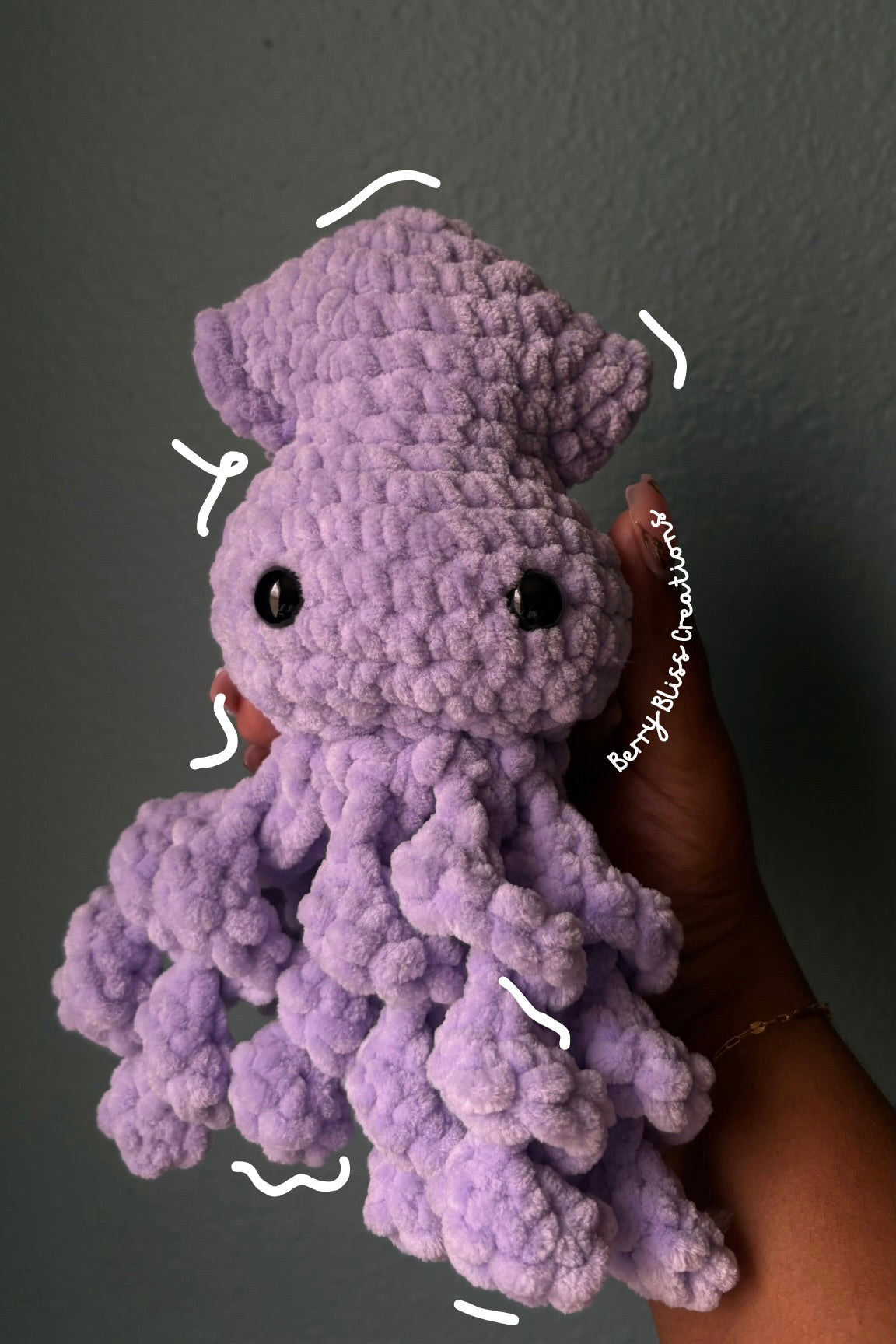 Purple Squid