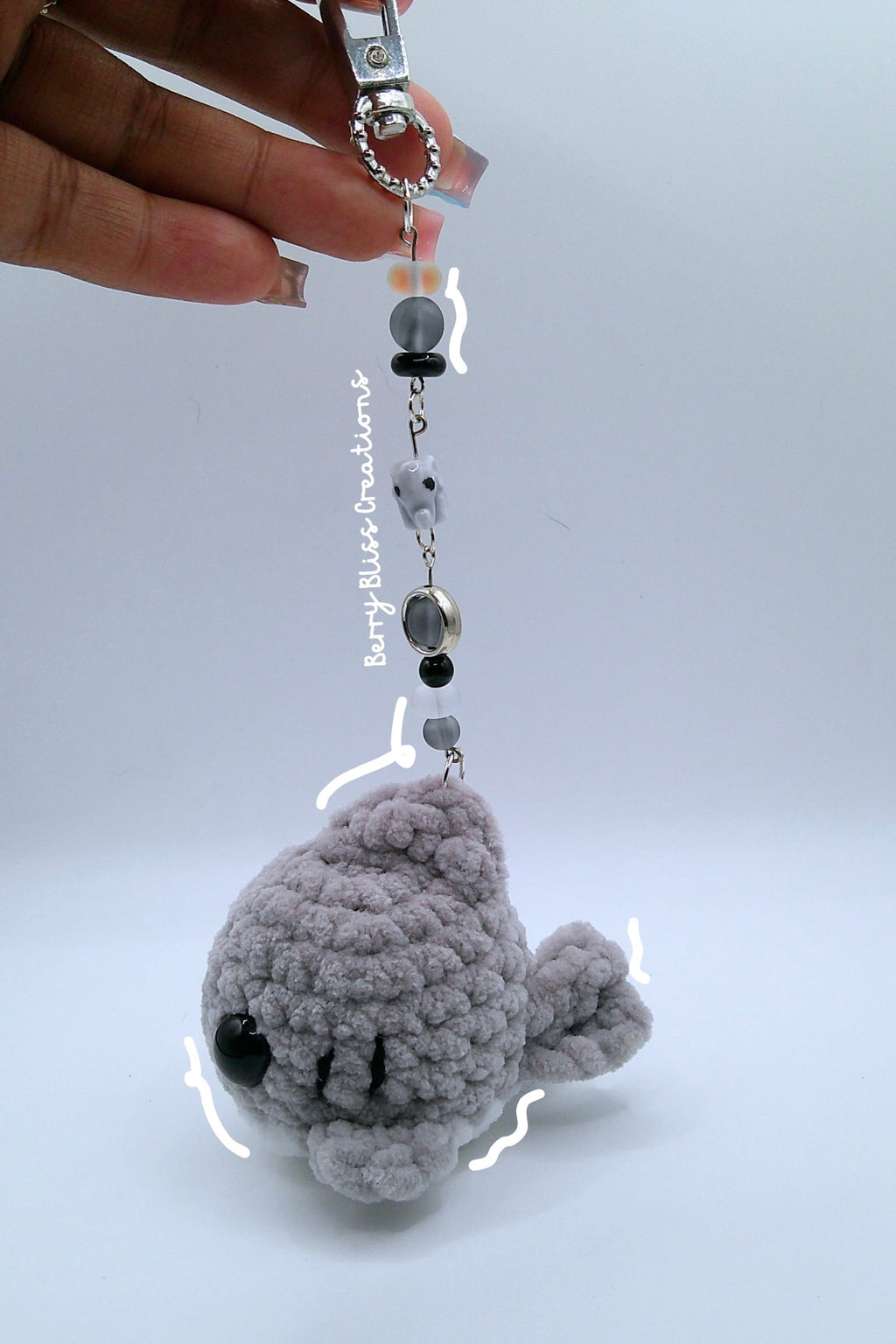 Shark Charm
