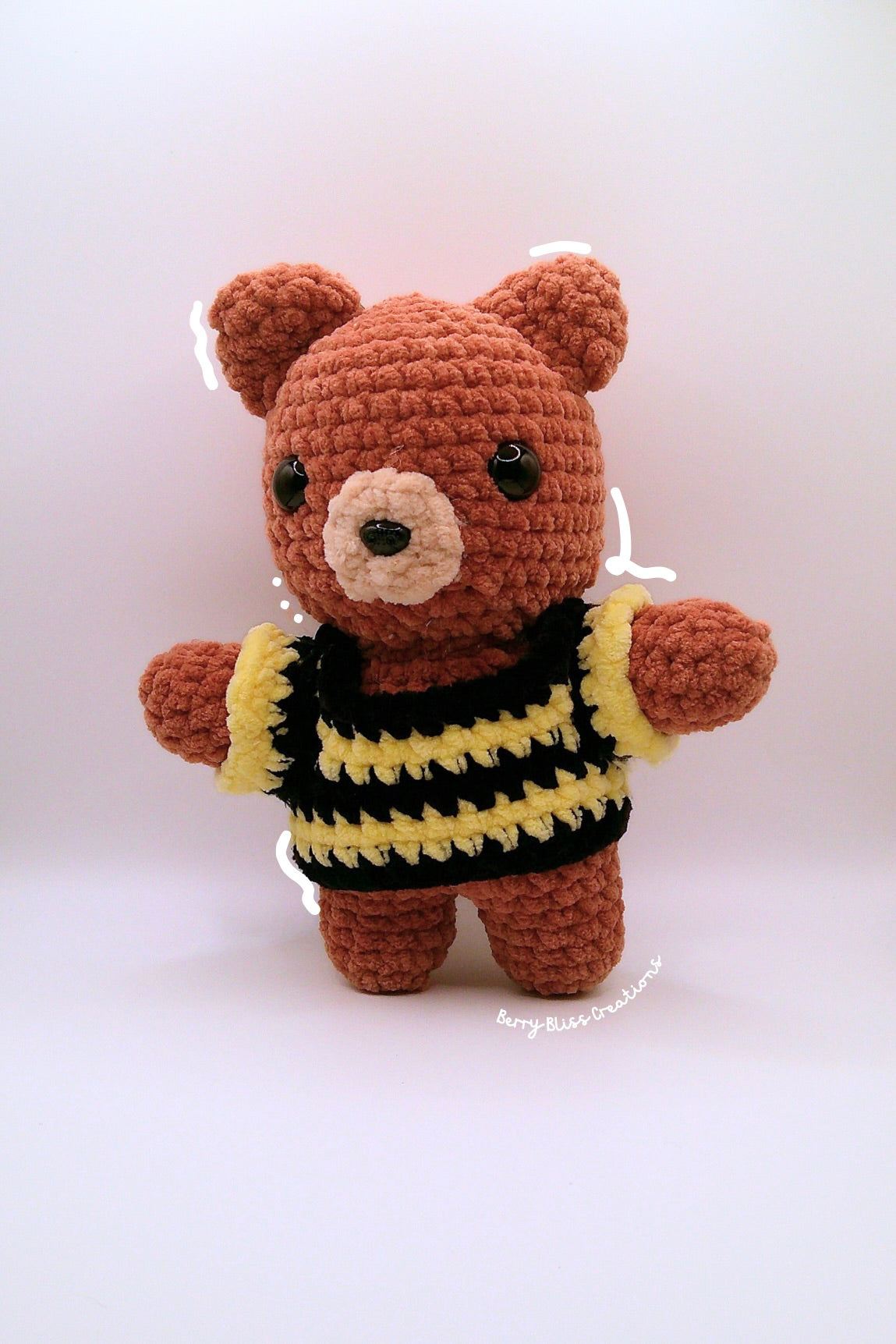 Bee Bear