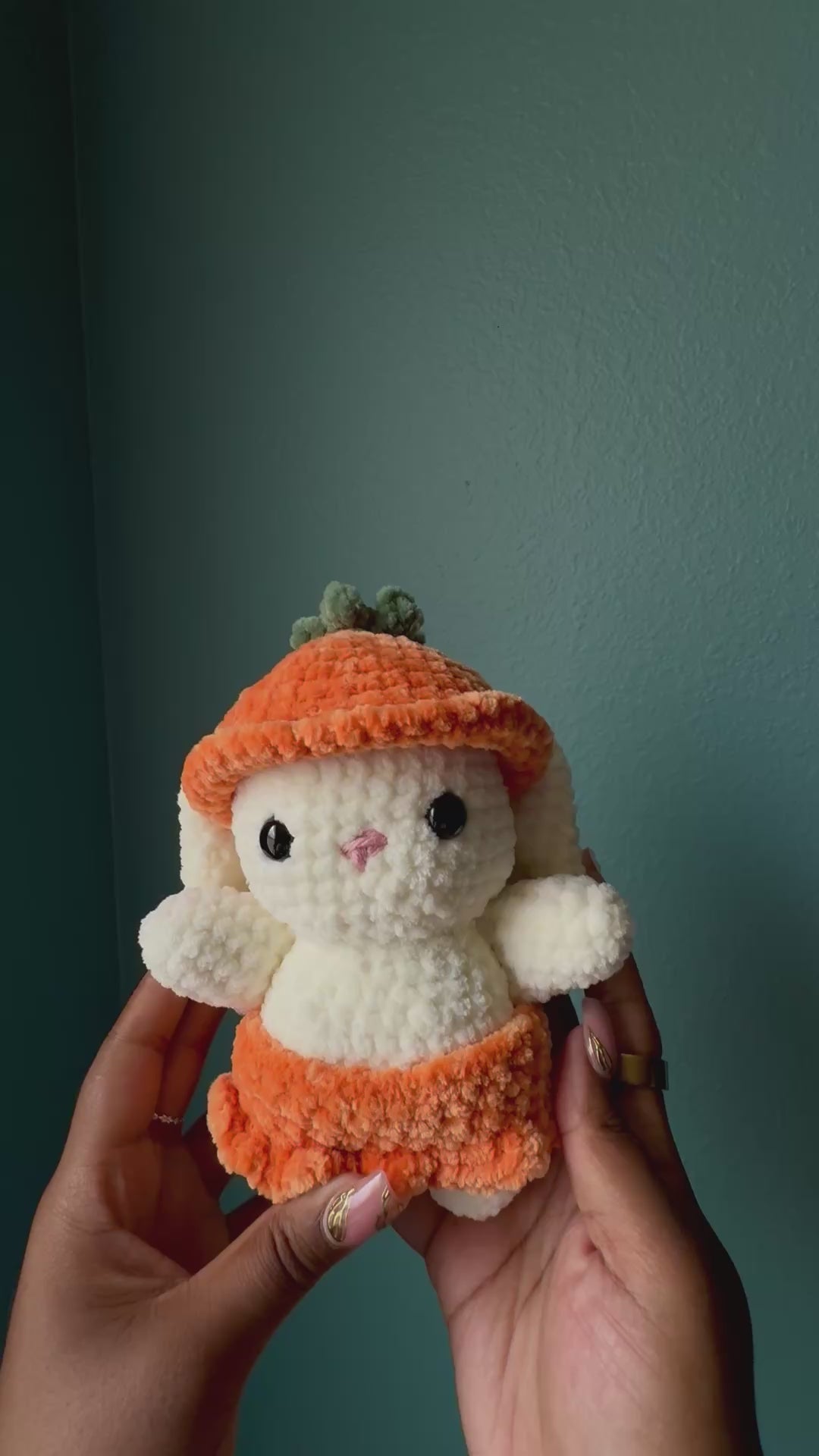 Carrot Bunny