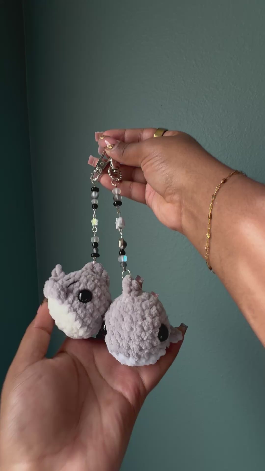 Shark Charm