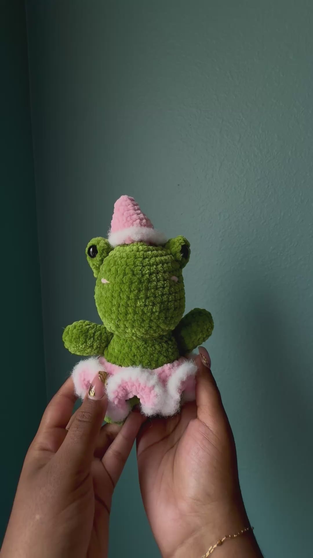 Princess Frog
