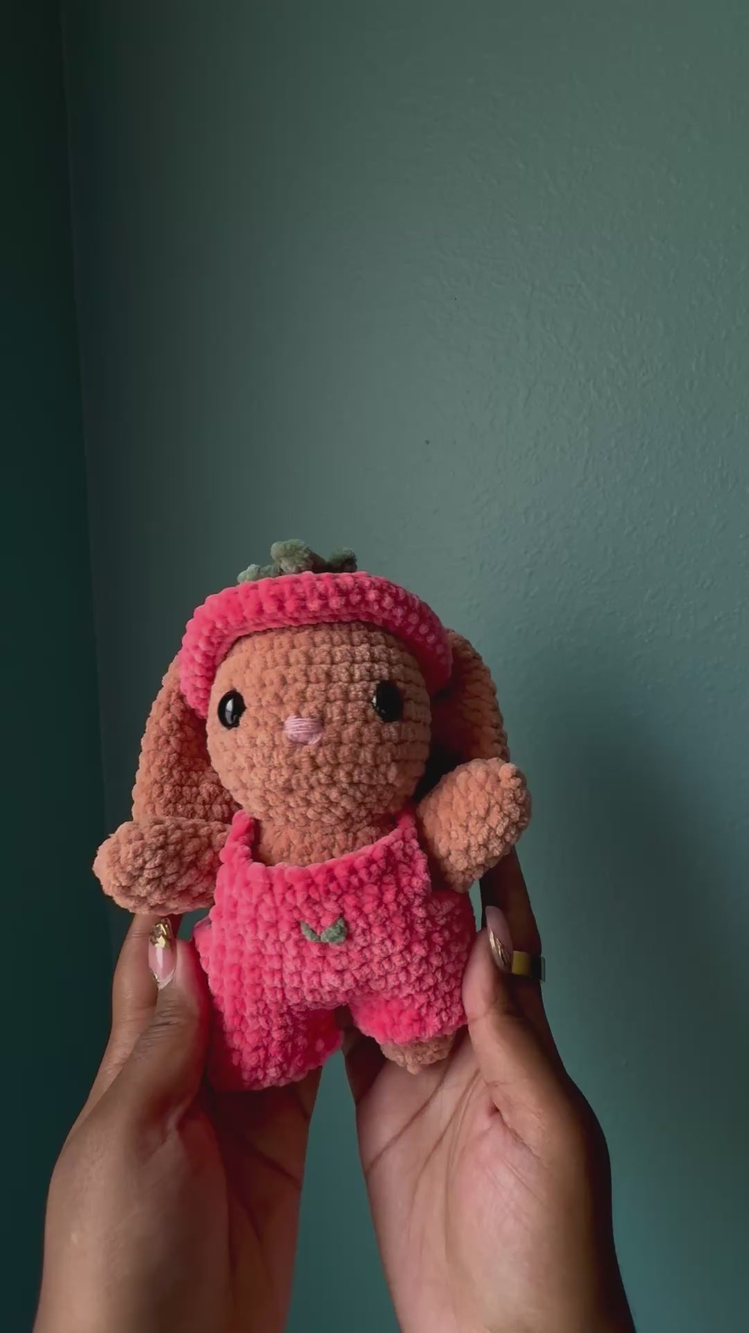 Strawberry Bunny